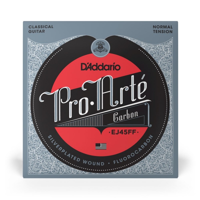 D'Addario EJ45FF - Struny do gitary klasycznej - 2