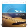 D'Addario EPBB170-5 - Struny do akustyka basowego 5-strunowe (45-130) - 2