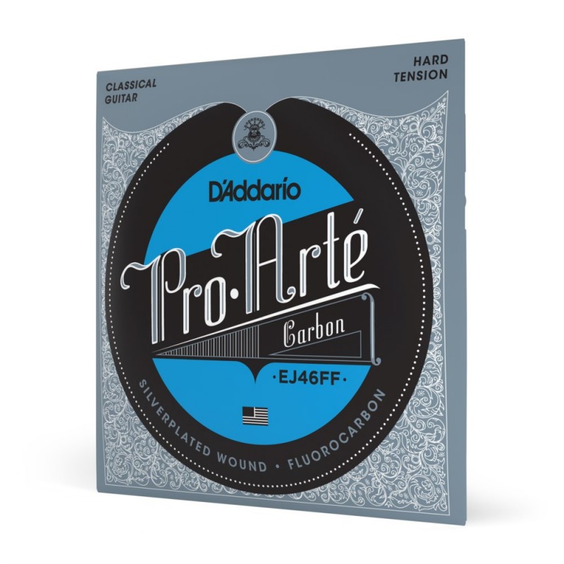 D'Addario EJ46FF - Struny do gitary klasycznej - 1