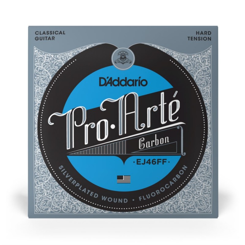 D'Addario EJ46FF - Struny do gitary klasycznej - 2