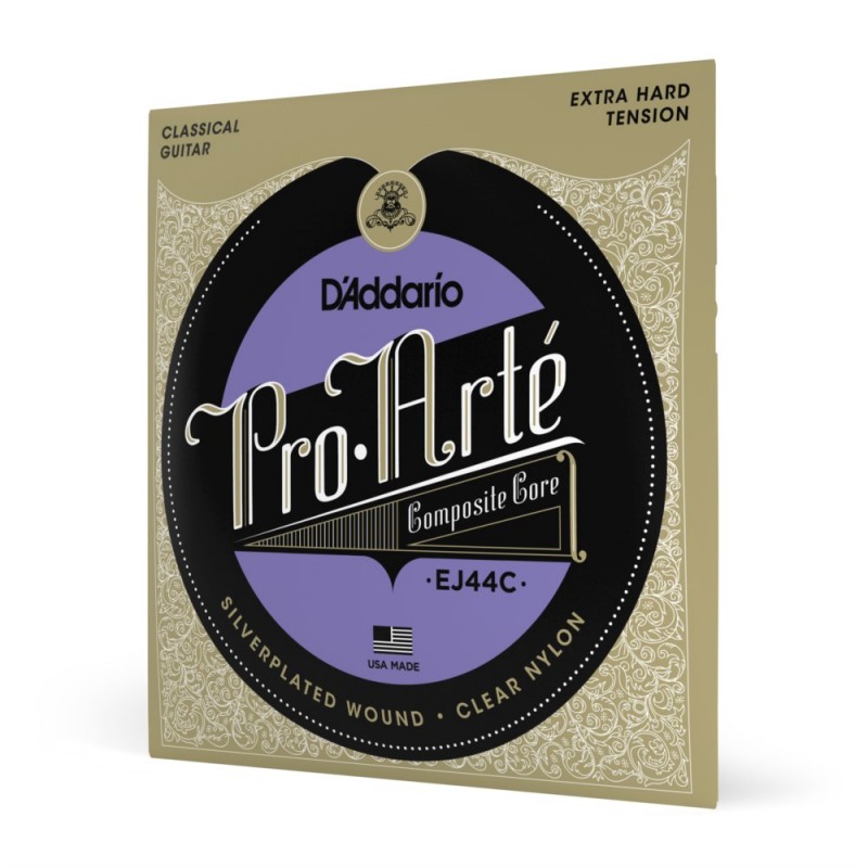 D'Addario EJ44C - Struny do gitary klasycznej - 1