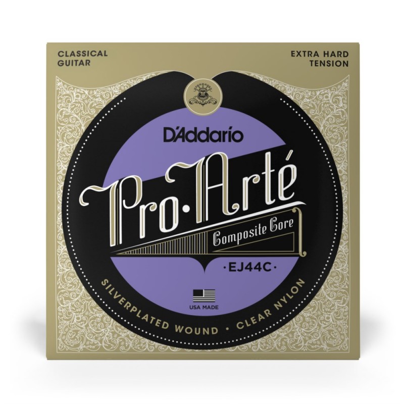 D'Addario EJ44C - Struny do gitary klasycznej - 2