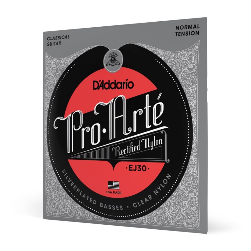 D'Addario EJ30 - Struny do gitary klasycznej - 1