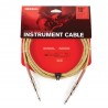 D'Addario PW-BG-10TW - Kabel instrumentalny z oplotem (tweed) - 3
