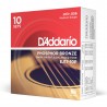 D'Addario EJ17-10P - Struny do gitary akustycznej (13-56, 10 kpl.) - 1