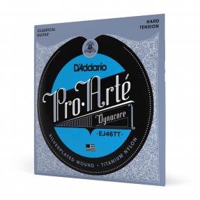 D'Addario EJ46TT - Struny do gitary klasycznej - 1