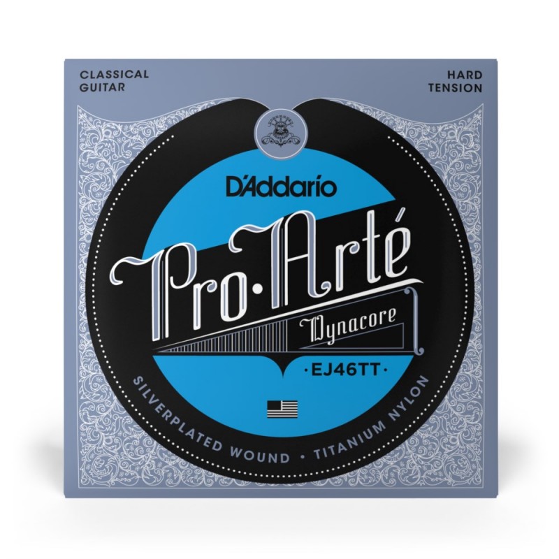 D'Addario EJ46TT - Struny do gitary klasycznej - 2