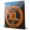 D'Addario EXL160BT - Struny do gitary basowej (50-120) - 1
