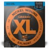 D'Addario EXL160BT - Struny do gitary basowej (50-120) - 2