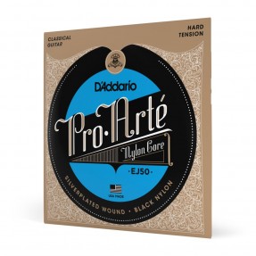 D'Addario EJ50 - Struny do gitary klasycznej - 1