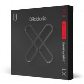 D'Addario XTAPB1356-3P - Struny do gitary akustycznej (13-56, 3 kpl.) - 1