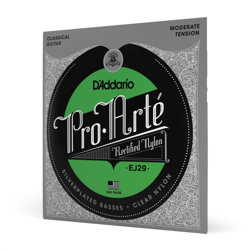 D'Addario EJ29 - Struny do gitary klasycznej - 1