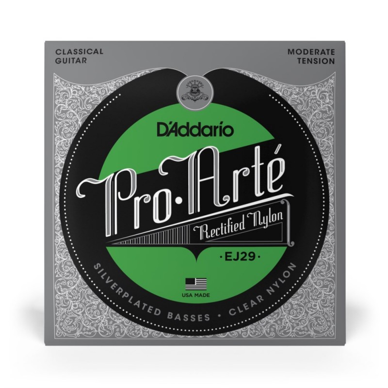 D'Addario EJ29 - Struny do gitary klasycznej - 2