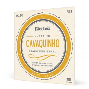 D'Addario EJ93 - Struny Cavaquinho - 1