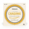 D'Addario EJ93 - Struny Cavaquinho - 2