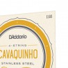 D'Addario EJ93 - Struny Cavaquinho - 3