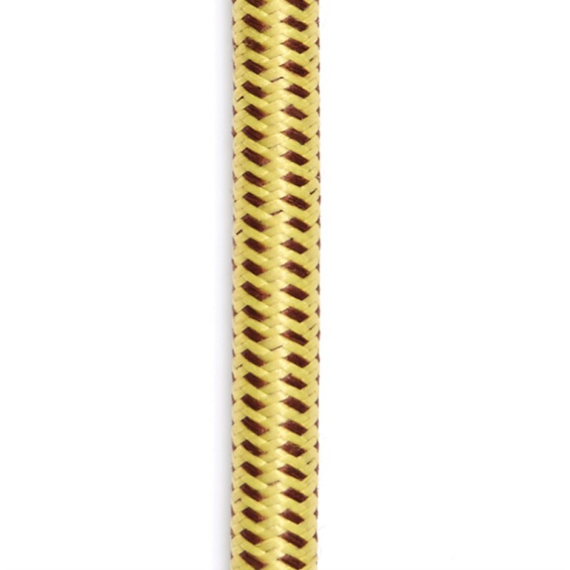 D'Addario PW-BG-20TW - Kabel instrumentalny z oplotem (tweed) - 2