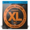 D'Addario EXL160S - Struny do gitary basowej (50-105) - 2