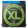 D'Addario EXL165-6 - Struny do gitary basowej 6-strunowe (32-135) - 2