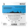 D'Addario EJ11-3D - Struny do gitary akustycznej (12-53, 3 kpl.) - 3