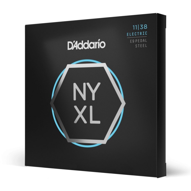 D'Addario NYXL1138PS - Struny gitarowe (11-38) - 1