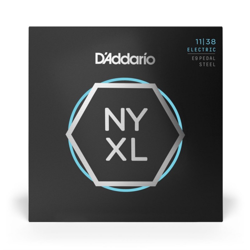 D'Addario NYXL1138PS - Struny gitarowe (11-38) - 2