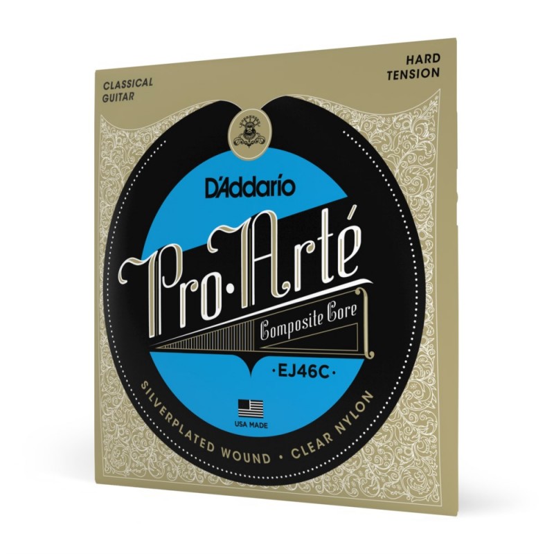 D'Addario EJ46C - Struny do gitary klasycznej - 1
