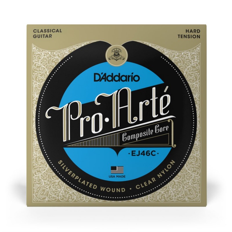 D'Addario EJ46C - Struny do gitary klasycznej - 2