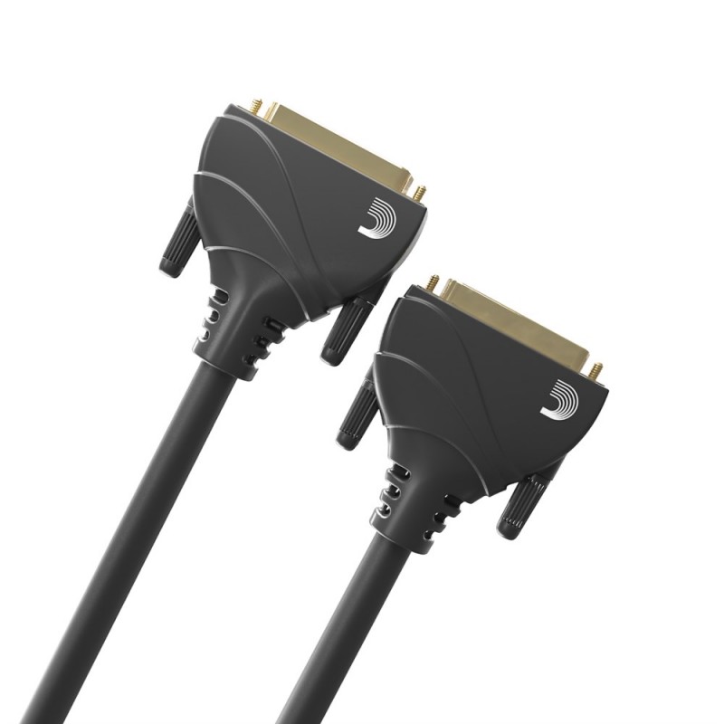 D'Addario PW-DB25MM-10 - Kabel DB25 M - DB25 M (3 m) - 2