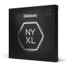 D'Addario NYXL1164 - Struny do gitary elektrycznej 7-strunowe (11-64) - 1