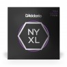 D'Addario NYXL1164 - Struny do gitary elektrycznej 7-strunowe (11-64) - 2