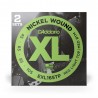 D'Addario EXL165TP - Struny do gitary basowej (45-105, 2 kpl.) - 2