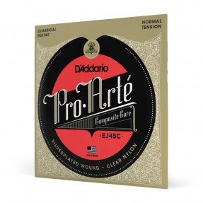 D'Addario EJ45C - Struny do gitary klasycznej - 1