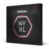 D'Addario NYXL0984SB - Struny do gitary elektrycznej 8-strunowe (09-84) - 1