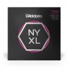 D'Addario NYXL0984SB - Struny do gitary elektrycznej 8-strunowe (09-84) - 2