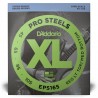 D'Addario EPS165 - Struny do gitary basowej (45-105) - 2