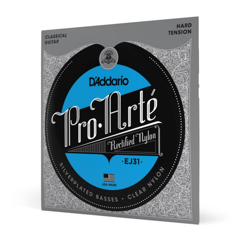 D'Addario EJ31 - Struny do gitary klasycznej - 1