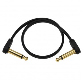 D'Addario PW-FPRR-01 - Płaski kabel krosowy (2.54 cm) - 1