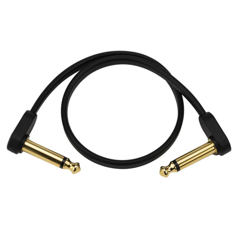 D'Addario PW-FPRR-01 - Płaski kabel krosowy (2.54 cm) - 1