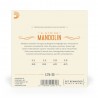 D'Addario EJ74-3D - Struny do mandoliny (11-40, 3 kpl.) - 3