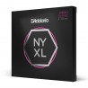 D'Addario NYXL0980 - Struny do gitary elektrycznej 8-strunowe (09-80) - 1