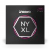 D'Addario NYXL0980 - Struny do gitary elektrycznej 8-strunowe (09-80) - 2