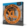 D'Addario EXL140-8 - Struny do gitary elektrycznej 8-strunowe (10-74) - 1