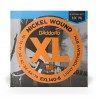 D'Addario EXL140-8 - Struny do gitary elektrycznej 8-strunowe (10-74) - 2
