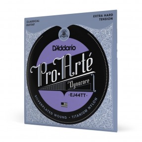 D'Addario EJ44TT - Struny do gitary klasycznej - 1