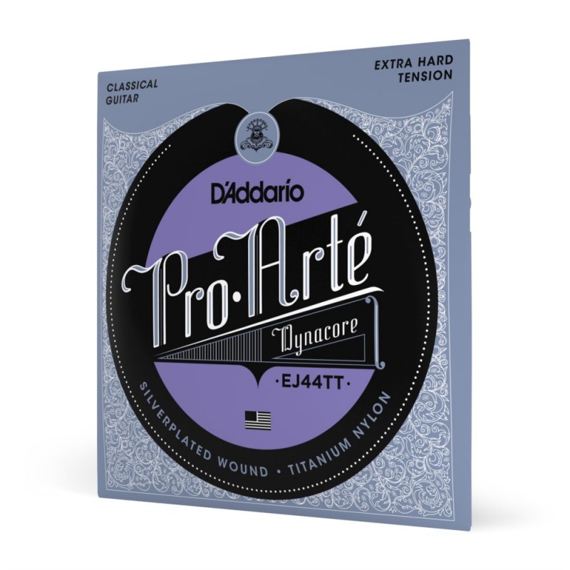 D'Addario EJ44TT - Struny do gitary klasycznej - 1