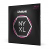 D'Addario NYXL0942 - Struny do gitary elektrycznej (9-42) - 1