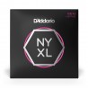 D'Addario NYXL0942 - Struny do gitary elektrycznej (9-42) - 2