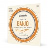 D'Addario EJ63 - Struny do banjo Tenor (9-30) - 1