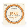 D'Addario EJ63 - Struny do banjo Tenor (9-30) - 2